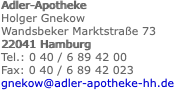 Adler-Apotheke