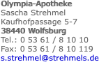 Olympia-Apotheke