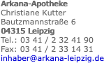 Arkana-Apotheke