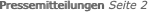 Pressemitteilungen Seite 2